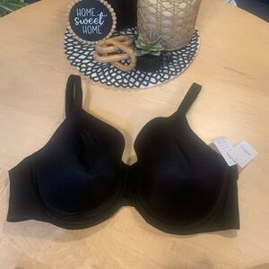 NWT Auden Superstar full coverage t-shirt bra 44D